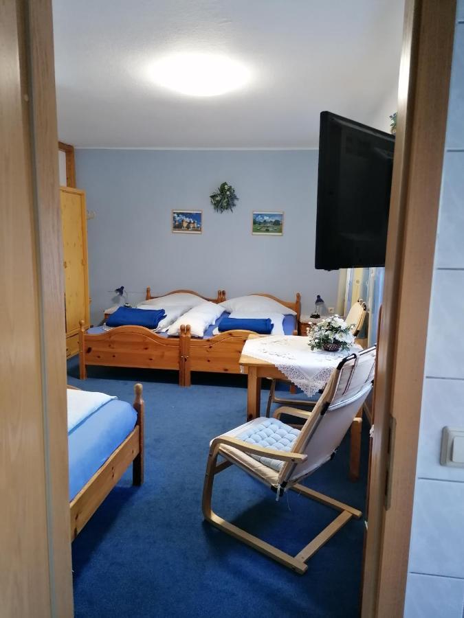 Gastehaus Schirner Hotel Niederau Bagian luar foto