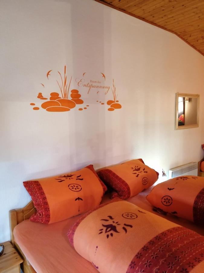 Gastehaus Schirner Hotel Niederau Bagian luar foto