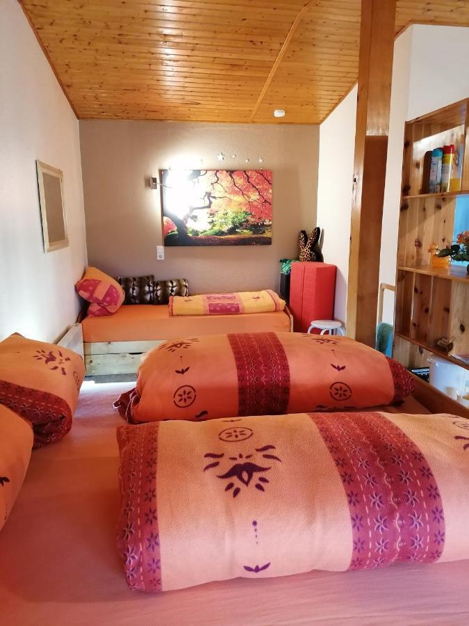 Gastehaus Schirner Hotel Niederau Bagian luar foto