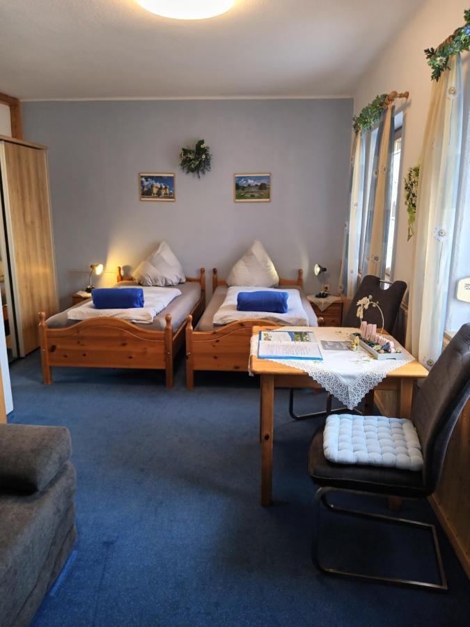 Gastehaus Schirner Hotel Niederau Bagian luar foto