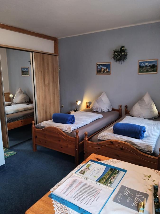 Gastehaus Schirner Hotel Niederau Bagian luar foto