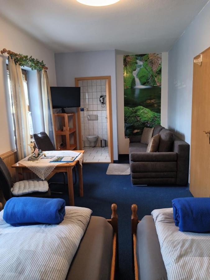 Gastehaus Schirner Hotel Niederau Bagian luar foto