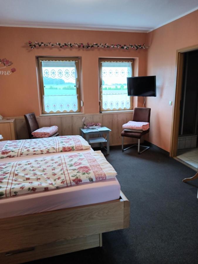 Gastehaus Schirner Hotel Niederau Bagian luar foto